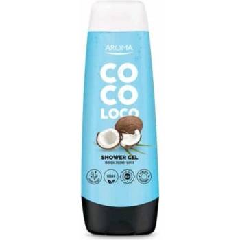 AROMA Душ гел AROMA COCO LOCO 250 мл (a-2030-000830_7)