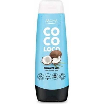 AROMA Душ гел AROMA COCO LOCO 250 мл (a-2030-000830_7)
