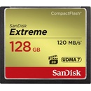 SanDisk Extreme CompactFlash 128GB UDMA7 SDCFXSB-128G-G46