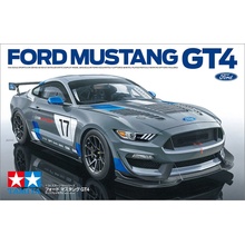 Tamiya Ford Mustang GT4 1:24