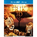ÚŽASNÁ AFRIKA 3D BD