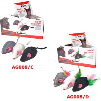Camon Мишки 5cm (AG008/C AG008/D)