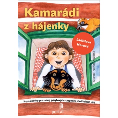 Kamarádi z hájenky - Ladislava Horová