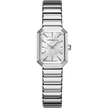 Herbelin Часовник Herbelin Octagone 17556B19 (17556B19)
