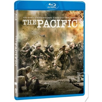 The Pacific BD