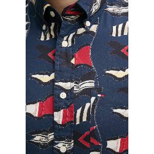Tommy Hilfiger Памучна риза (MW0MW38592)