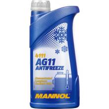 MANNOL AG11 4111-1 -75ºC kék 1 l