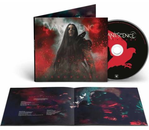 Evanescence: Sanctuary CD