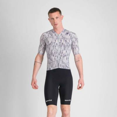 Sportful G-SUIT kombinéza black stone gray