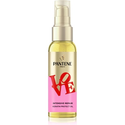 Pantene Pro-V Robert Indiana подхранващо масло за коса 100ml