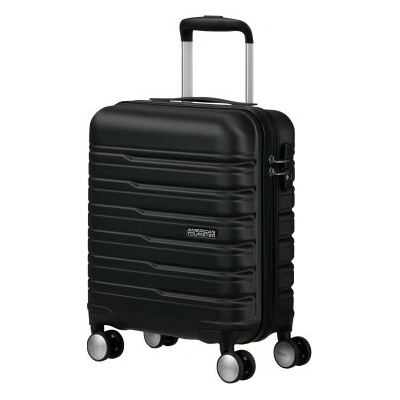 American Tourister FLASHLINE Spinner Underseater Černý Shadow Black 23L