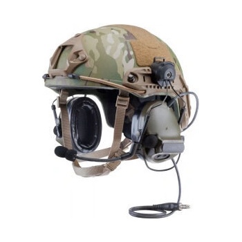 Komunikačný set Peltor ComTac XPI Helmet Nato 3M