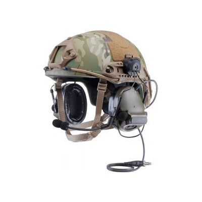 Komunikačný set Peltor ComTac XPI Helmet Nato 3M