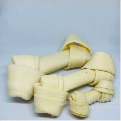 Salač Uzol biely 17 cm 18 cm