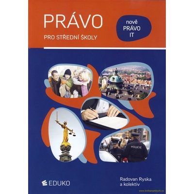 Právo pro střední školy, 11. vydání - Monika Puškinová