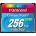 Transcend CompactFlash 256MB 80x (CF) (TS256MCF80)