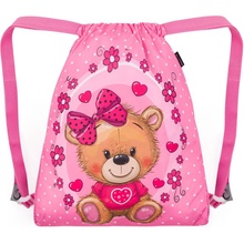 Bagmaster Vega 24 B medvídek růžová