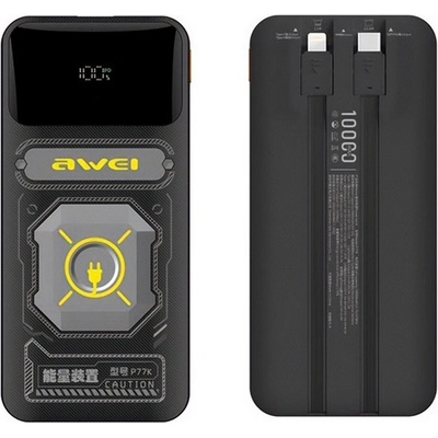 Awei 10000 mAh P77K