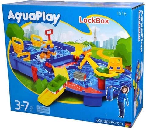 AquaPlay LockBox