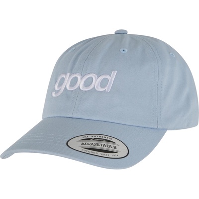 Mister Tee Шапка с козирка Upscale Good Dad Cap lightblue one sizeUB-MT3389-00344 - Черен, размер one size