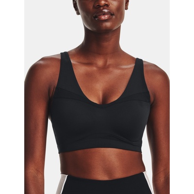 Under Armour Дамски сутиен Under Armour UA SmartForm Evolution Mid Under Armour | Cheren | ЖЕНИ | S