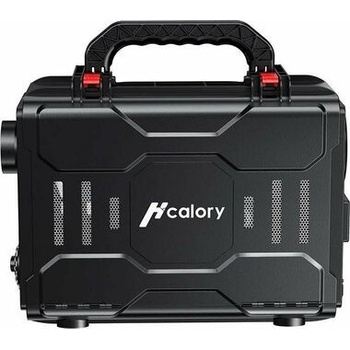 Hcalory HC-A01 5 kW Bluetooth Diesel černý