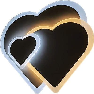 Avide ПЛАФОНИЕРА LED Avide COEUR 55W ADO3S-COE 550х550х55мм 3 РЕЖИМА ДИСТ. У-Е (070825.1)