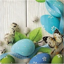 PAW servítky L Gentle Easter 33X33cm