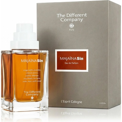 The Different Company Majaĩna Sin parfumovaná voda unisex 100 ml
