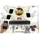 Monitorrs Security 6198K3