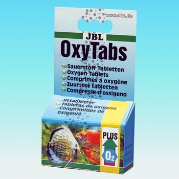 JBL OxyTabs 50 ks
