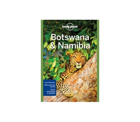 Lonely Planet Botswana & Namibia