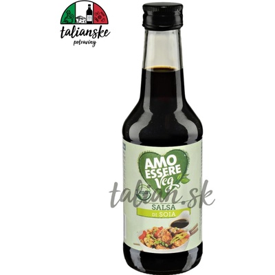 Amo Essere Sójová omáčka 250 ml