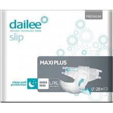 Dailee Slip Premium Maxi Plus L/XL 30ks