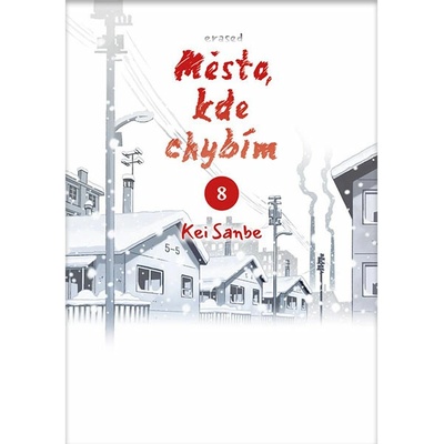Alicanto Město, kde chybím 8