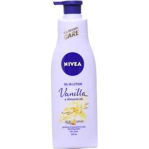 Nivea Лосион за тяло 200мл - Ванилия (248-1) Лосион за тяло
