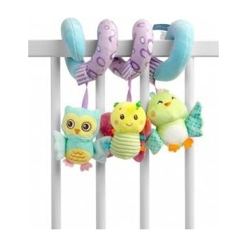 Sensillo EDUCATIONAL SPRING OWL