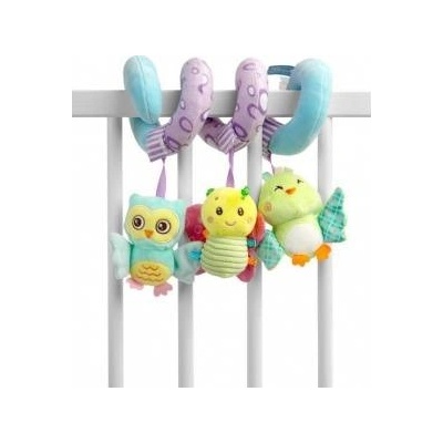 Sensillo EDUCATIONAL SPRING OWL