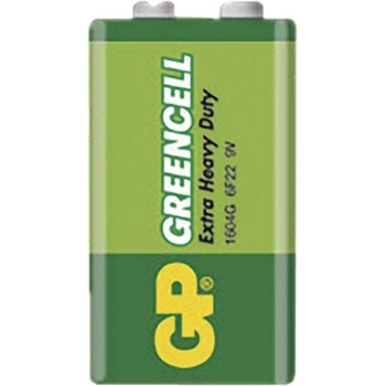 GP Greencell 9V 1012501000
