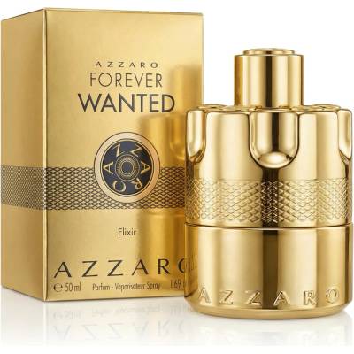 Azzaro Wanted Forever Elixir parfum pánsky 50 ml