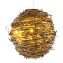 Retlux RXL 140 gule 20LED 30cm WW