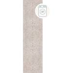 Flair Rugs Кремава пътека подходяща за пране 60x230 cm Teo Traditional - Flair Rugs (503119379277)