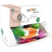 Spoko ReLeaf Corry mini opravný strojček 5 mm x 6 m, mix farieb