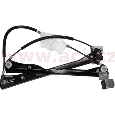 Mechanizmus zdvíhania okna VAN WEZEL 5888263