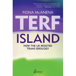 Terf Island (ISBN: 9781922964267)