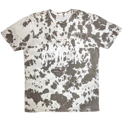 Yungblud Weird Tracklist (Wash Collection) Grey XL Риза (YBTS11MDD04)