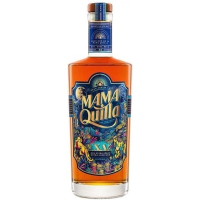 Mama Quilla X.A. Extra Añejo 40% 0,7 l (čistá fľaša)