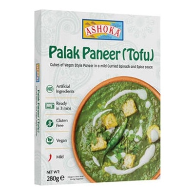 Ashoka Palak Paneer 280 g