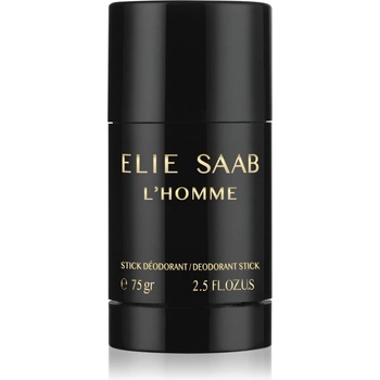 Elie Saab L'Homme Perfumed Deostick Деодоранти 75g