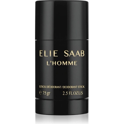 Elie Saab L'Homme Perfumed Deostick Деодоранти 75g